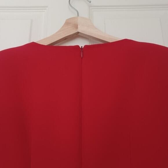 LIKELY Dani Tuxedo Scarlet Red Mini Dress Size 2 NWOT Revolve - Picture 14 of 16